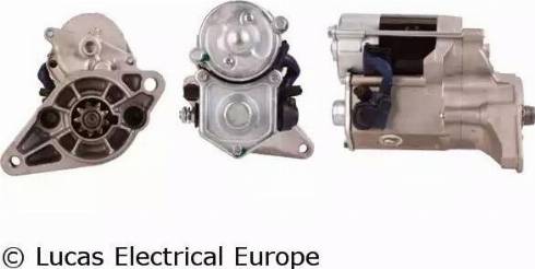 Lucas Electrical LRS00723 - Başlanğıc furqanavto.az