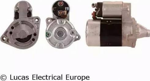 Lucas Electrical LRS00722 - Başlanğıc furqanavto.az