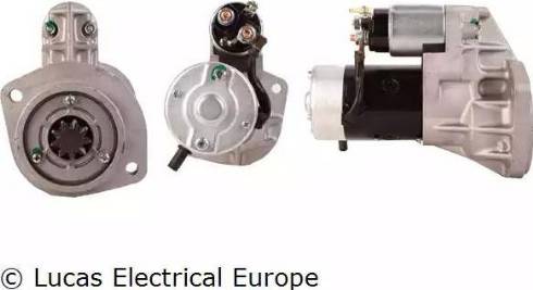 Lucas Electrical LRS00727 - Başlanğıc furqanavto.az