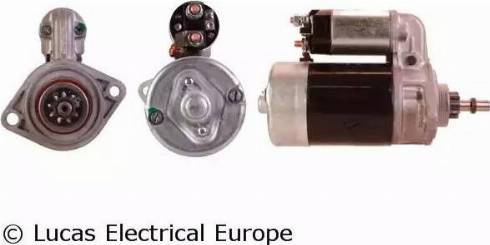 Lucas Electrical LRS01994 - Başlanğıc furqanavto.az