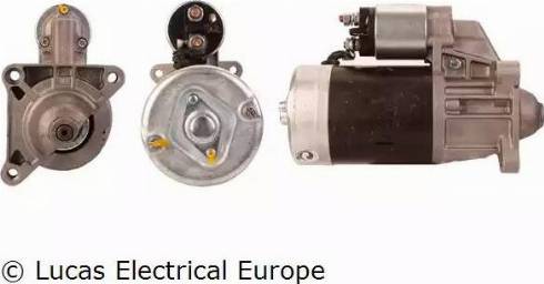 Lucas Electrical LRS01996 - Başlanğıc furqanavto.az