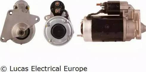 Lucas Electrical LRS01990 - Başlanğıc furqanavto.az