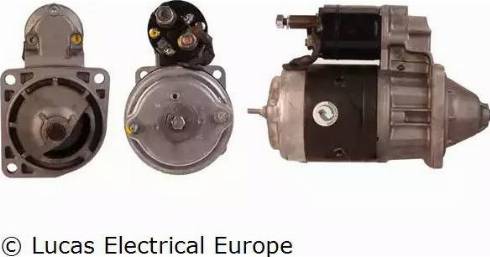 Lucas Electrical LRS01998 - Başlanğıc furqanavto.az