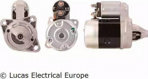 Lucas Electrical LRS01997 - Başlanğıc furqanavto.az