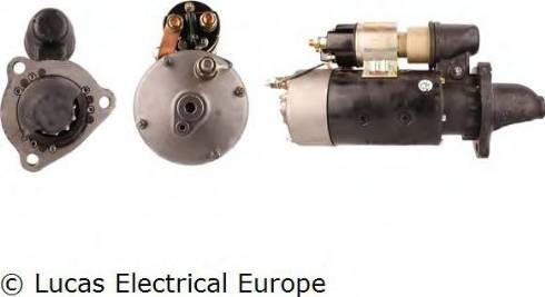 Lucas Electrical LRS01946 - Başlanğıc furqanavto.az