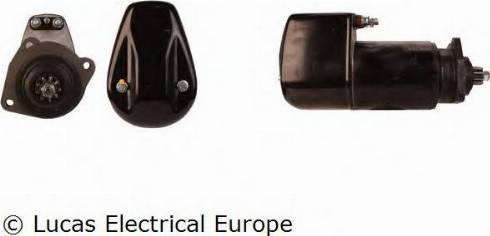 Lucas Electrical LRS01940 - Başlanğıc furqanavto.az