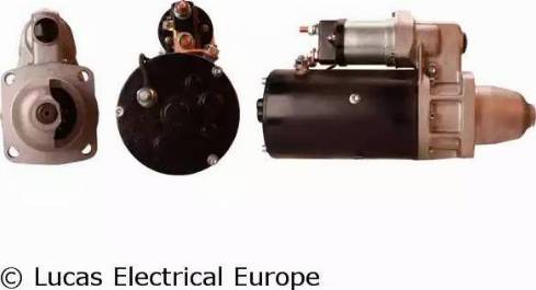 Lucas Electrical LRS01948 - Başlanğıc furqanavto.az