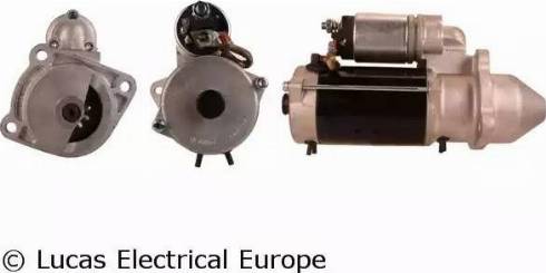 Lucas Electrical LRS01943 - Başlanğıc furqanavto.az