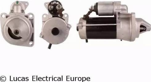 Lucas Electrical LRS01942 - Başlanğıc furqanavto.az