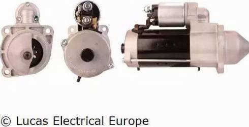 Lucas Electrical LRS01954 - Başlanğıc furqanavto.az