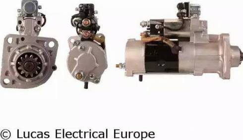 Lucas Electrical LRS01950 - Başlanğıc furqanavto.az