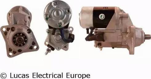 Lucas Electrical LRS01957 - Başlanğıc furqanavto.az