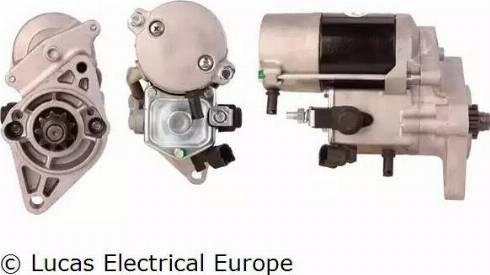 Lucas Electrical LRS01965 - Başlanğıc furqanavto.az