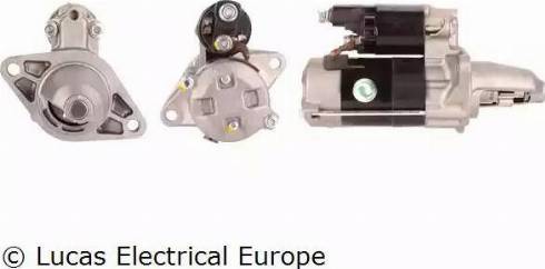 Lucas Electrical LRS01966 - Başlanğıc furqanavto.az