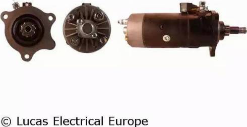 Lucas Electrical LRS01960 - Başlanğıc furqanavto.az