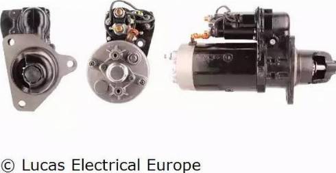 Lucas Electrical LRS01961 - Başlanğıc furqanavto.az