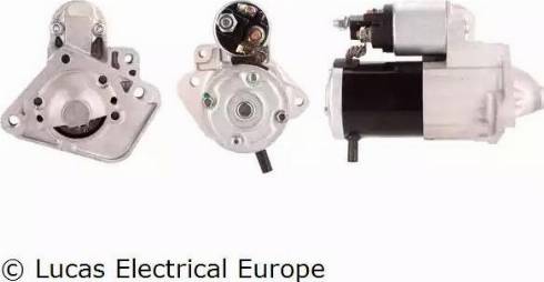 Lucas Electrical LRS01968 - Başlanğıc furqanavto.az