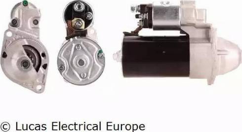 Lucas Electrical LRS01967 - Başlanğıc furqanavto.az