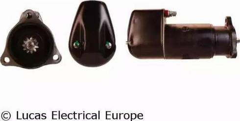 Lucas Electrical LRS01906 - Başlanğıc furqanavto.az