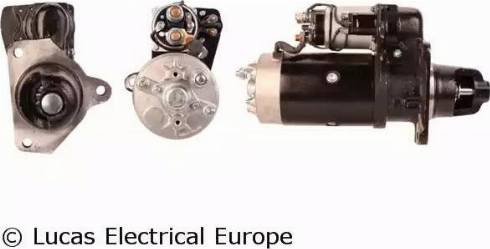 Lucas Electrical LRS01907 - Başlanğıc furqanavto.az