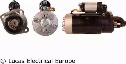 Lucas Electrical LRS01917 - Başlanğıc furqanavto.az