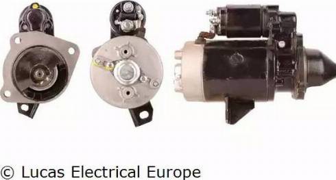 Lucas Electrical LRS01989 - Başlanğıc furqanavto.az