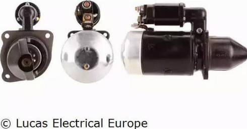 Lucas Electrical LRS01985 - Başlanğıc furqanavto.az