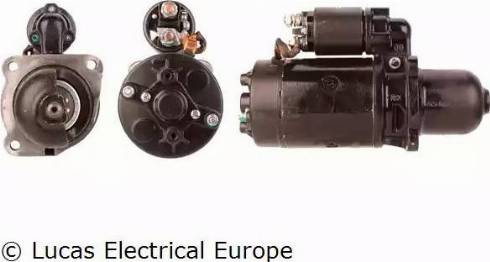 Lucas Electrical LRS01988 - Başlanğıc furqanavto.az