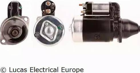 Lucas Electrical LRS01983 - Başlanğıc furqanavto.az