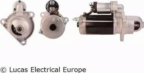 Lucas Electrical LRS01939 - Başlanğıc furqanavto.az