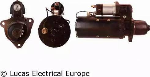 Lucas Electrical LRS01935 - Başlanğıc furqanavto.az
