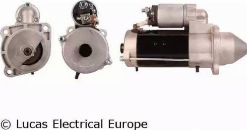 Lucas Electrical LRS01936 - Başlanğıc furqanavto.az