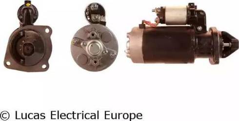 Lucas Electrical LRS01937 - Başlanğıc furqanavto.az