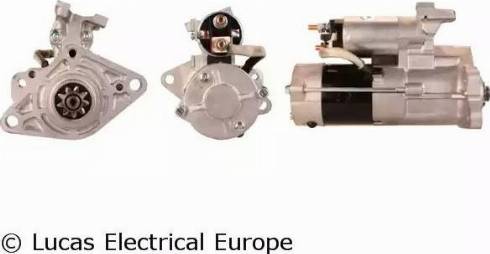 Lucas Electrical LRS01925 - Başlanğıc furqanavto.az