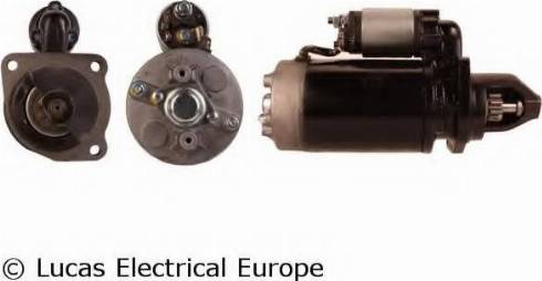 Lucas Electrical LRS01923 - Başlanğıc furqanavto.az