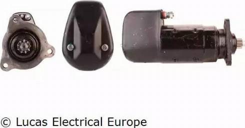 Lucas Electrical LRS01974 - Başlanğıc furqanavto.az