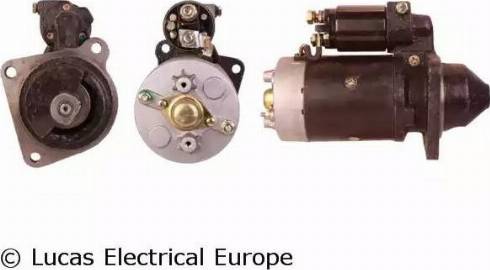 Lucas Electrical LRS01976 - Başlanğıc furqanavto.az