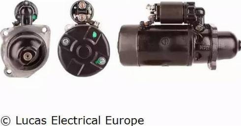 Lucas Electrical LRS01978 - Başlanğıc furqanavto.az