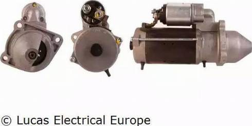 Lucas Electrical LRS01972 - Başlanğıc furqanavto.az