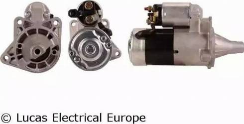 Lucas Electrical LRS01495 - Başlanğıc furqanavto.az