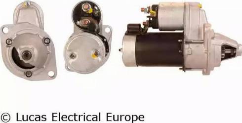 Lucas Electrical LRS01490 - Başlanğıc furqanavto.az