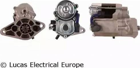 Lucas Electrical LRS01491 - Başlanğıc furqanavto.az