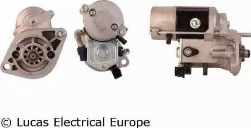 Lucas Electrical LRS01497 - Başlanğıc furqanavto.az