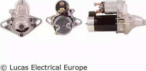 Lucas Electrical LRS01446 - Başlanğıc furqanavto.az