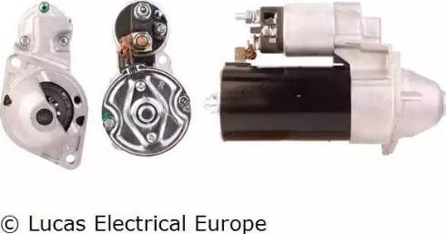 Lucas Electrical LRS01440 - Başlanğıc furqanavto.az