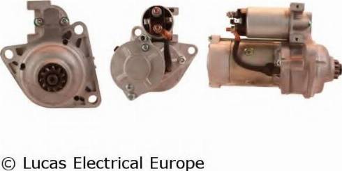 Lucas Electrical LRS01441 - Başlanğıc furqanavto.az