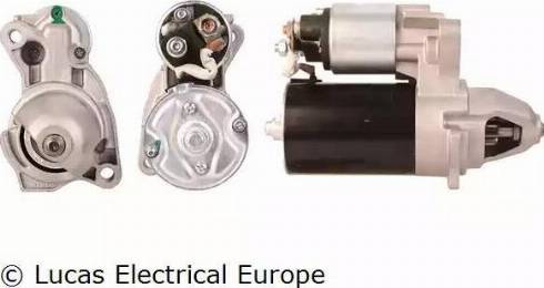 Lucas Electrical LRS01448 - Başlanğıc furqanavto.az