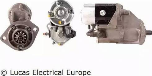 Lucas Electrical LRS01447 - Başlanğıc furqanavto.az