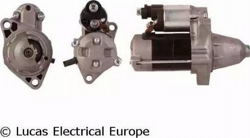 Lucas Electrical LRS01459 - Başlanğıc furqanavto.az