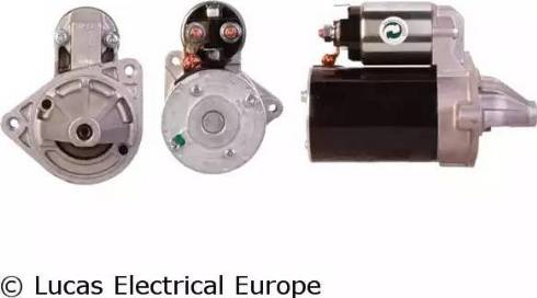 Lucas Electrical LRS01453 - Başlanğıc furqanavto.az